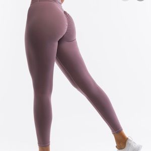 Echt Mauve Leggings